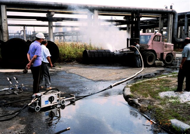 Heat-Exchanger- Outside-Bundle-Cleaning