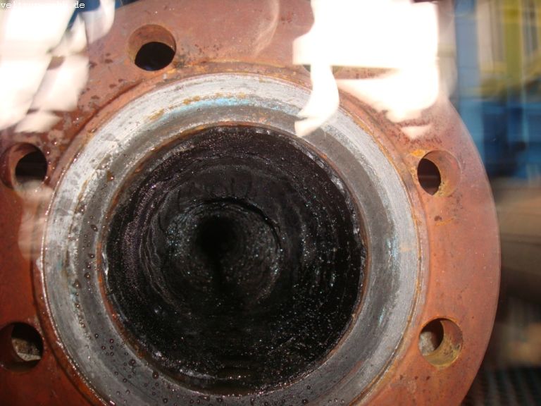 Pipe-Cleaning above ID 100 mm